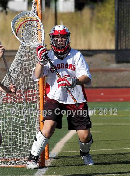 Thumbnail 3 in Amador Valley vs. Carondelet (CIF NCS D1 Final) photogallery.