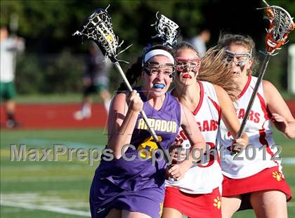 Thumbnail 2 in Amador Valley vs. Carondelet (CIF NCS D1 Final) photogallery.