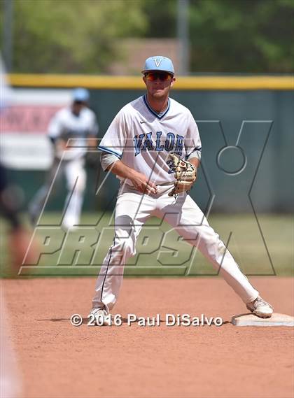Thumbnail 1 in Valor Christian vs. Pueblo West (CHSAA 4A Final - Game 2) photogallery.