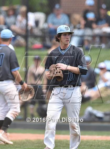 Thumbnail 1 in Valor Christian vs. Pueblo West (CHSAA 4A Final - Game 2) photogallery.
