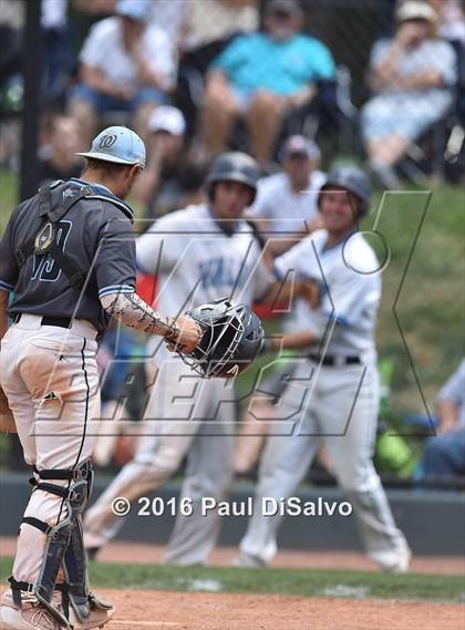 Thumbnail 1 in Valor Christian vs. Pueblo West (CHSAA 4A Final - Game 2) photogallery.
