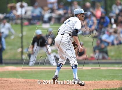Thumbnail 3 in Valor Christian vs. Pueblo West (CHSAA 4A Final - Game 2) photogallery.