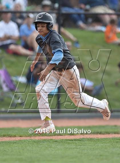 Thumbnail 3 in Valor Christian vs. Pueblo West (CHSAA 4A Final - Game 2) photogallery.