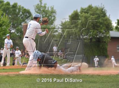 Thumbnail 2 in Valor Christian vs. Pueblo West (CHSAA 4A Final - Game 2) photogallery.