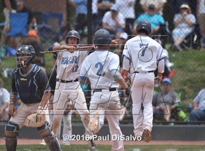 Thumbnail 3 in Valor Christian vs. Pueblo West (CHSAA 4A Final - Game 2) photogallery.
