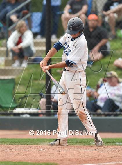Thumbnail 3 in Valor Christian vs. Pueblo West (CHSAA 4A Final - Game 2) photogallery.