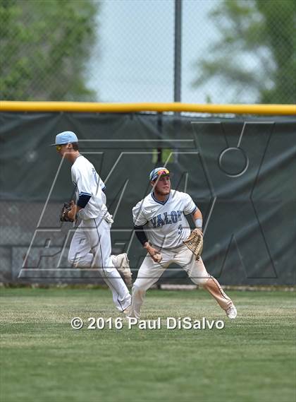 Thumbnail 2 in Valor Christian vs. Pueblo West (CHSAA 4A Final - Game 2) photogallery.