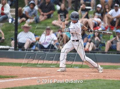 Thumbnail 2 in Valor Christian vs. Pueblo West (CHSAA 4A Final - Game 2) photogallery.