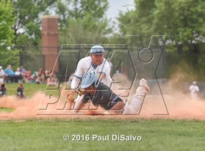 Thumbnail 2 in Valor Christian vs. Pueblo West (CHSAA 4A Final - Game 2) photogallery.