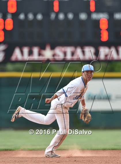 Thumbnail 1 in Valor Christian vs. Pueblo West (CHSAA 4A Final - Game 2) photogallery.