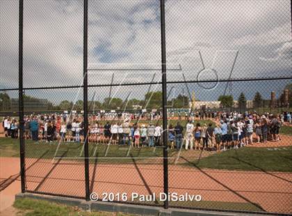 Thumbnail 3 in Valor Christian vs. Pueblo West (CHSAA 4A Final - Game 2) photogallery.