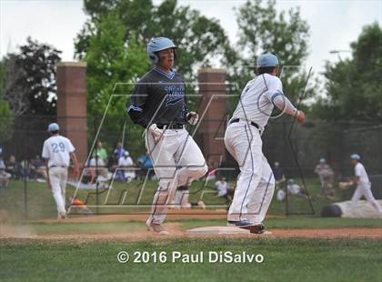 Thumbnail 1 in Valor Christian vs. Pueblo West (CHSAA 4A Final - Game 2) photogallery.