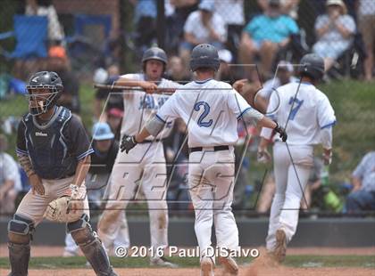 Thumbnail 3 in Valor Christian vs. Pueblo West (CHSAA 4A Final - Game 2) photogallery.