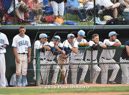 Thumbnail 3 in Valor Christian vs. Pueblo West (CHSAA 4A Final - Game 2) photogallery.