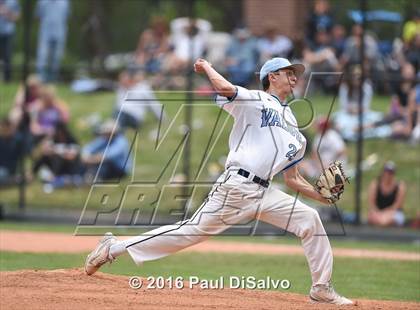 Thumbnail 2 in Valor Christian vs. Pueblo West (CHSAA 4A Final - Game 2) photogallery.