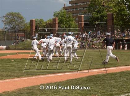 Thumbnail 3 in Valor Christian vs. Pueblo West (CHSAA 4A Final - Game 2) photogallery.