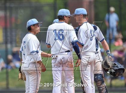 Thumbnail 2 in Valor Christian vs. Pueblo West (CHSAA 4A Final - Game 2) photogallery.