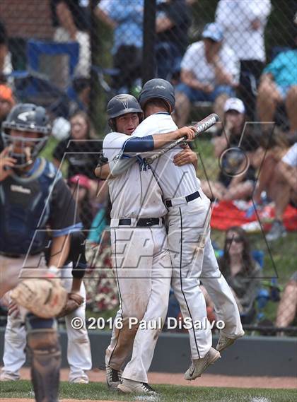 Thumbnail 2 in Valor Christian vs. Pueblo West (CHSAA 4A Final - Game 2) photogallery.