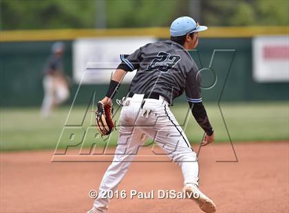 Thumbnail 2 in Valor Christian vs. Pueblo West (CHSAA 4A Final - Game 2) photogallery.