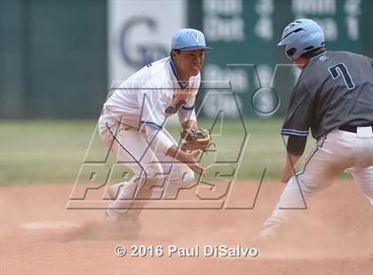 Thumbnail 1 in Valor Christian vs. Pueblo West (CHSAA 4A Final - Game 2) photogallery.