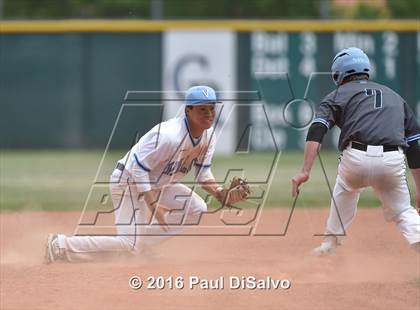 Thumbnail 2 in Valor Christian vs. Pueblo West (CHSAA 4A Final - Game 2) photogallery.