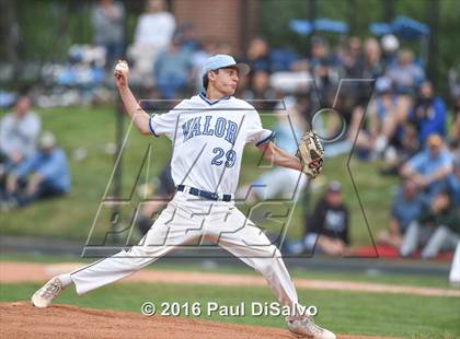 Thumbnail 3 in Valor Christian vs. Pueblo West (CHSAA 4A Final - Game 2) photogallery.