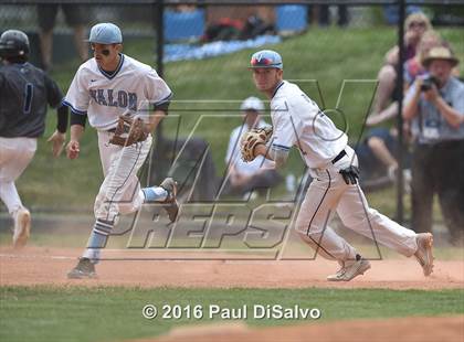 Thumbnail 3 in Valor Christian vs. Pueblo West (CHSAA 4A Final - Game 2) photogallery.