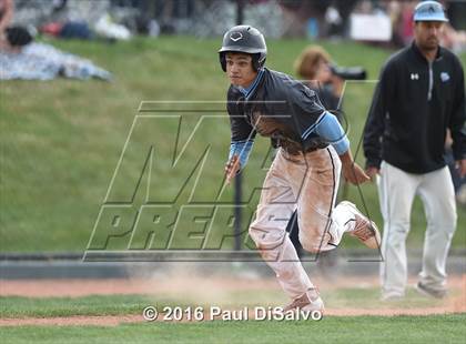Thumbnail 2 in Valor Christian vs. Pueblo West (CHSAA 4A Final - Game 2) photogallery.