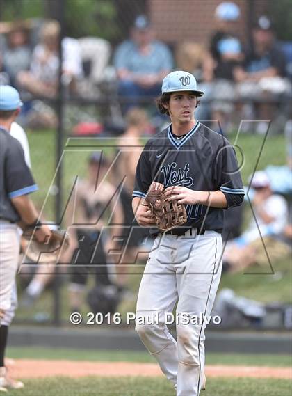 Thumbnail 2 in Valor Christian vs. Pueblo West (CHSAA 4A Final - Game 2) photogallery.