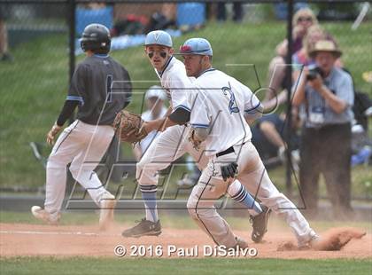 Thumbnail 2 in Valor Christian vs. Pueblo West (CHSAA 4A Final - Game 2) photogallery.