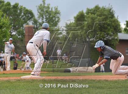 Thumbnail 1 in Valor Christian vs. Pueblo West (CHSAA 4A Final - Game 2) photogallery.
