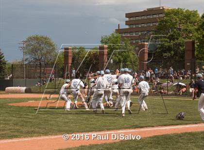 Thumbnail 2 in Valor Christian vs. Pueblo West (CHSAA 4A Final - Game 2) photogallery.