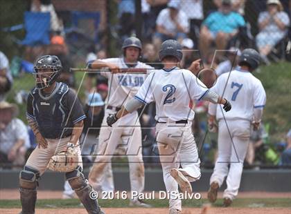 Thumbnail 2 in Valor Christian vs. Pueblo West (CHSAA 4A Final - Game 2) photogallery.