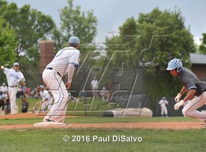 Thumbnail 3 in Valor Christian vs. Pueblo West (CHSAA 4A Final - Game 2) photogallery.