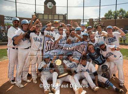 Thumbnail 2 in Valor Christian vs. Pueblo West (CHSAA 4A Final - Game 2) photogallery.