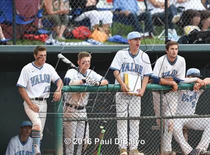 Thumbnail 1 in Valor Christian vs. Pueblo West (CHSAA 4A Final - Game 2) photogallery.