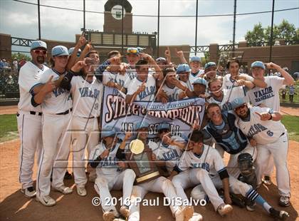 Thumbnail 1 in Valor Christian vs. Pueblo West (CHSAA 4A Final - Game 2) photogallery.
