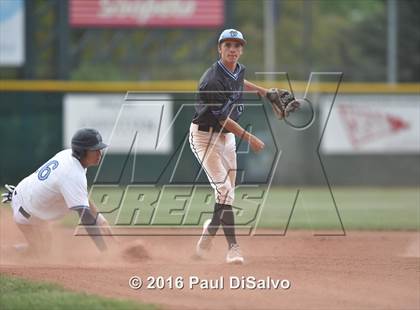 Thumbnail 2 in Valor Christian vs. Pueblo West (CHSAA 4A Final - Game 2) photogallery.