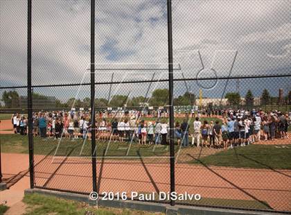 Thumbnail 1 in Valor Christian vs. Pueblo West (CHSAA 4A Final - Game 2) photogallery.