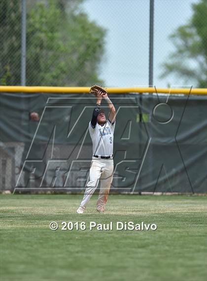 Thumbnail 2 in Valor Christian vs. Pueblo West (CHSAA 4A Final - Game 2) photogallery.