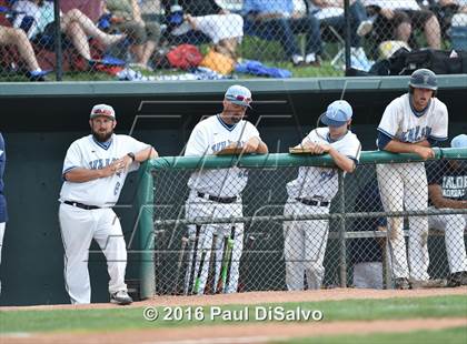 Thumbnail 3 in Valor Christian vs. Pueblo West (CHSAA 4A Final - Game 2) photogallery.
