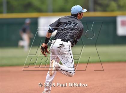 Thumbnail 1 in Valor Christian vs. Pueblo West (CHSAA 4A Final - Game 2) photogallery.
