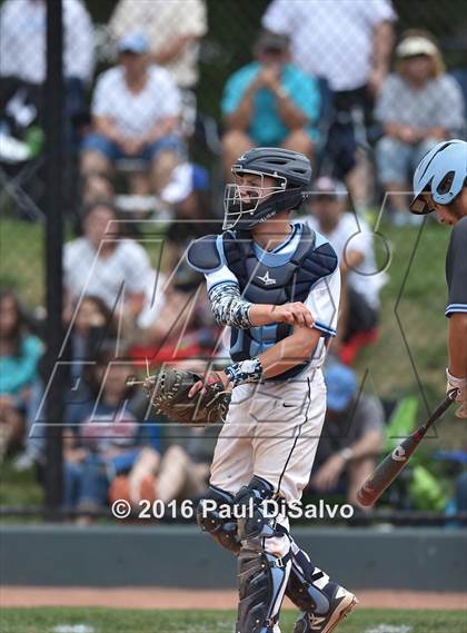 Thumbnail 1 in Valor Christian vs. Pueblo West (CHSAA 4A Final - Game 2) photogallery.
