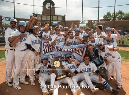 Thumbnail 1 in Valor Christian vs. Pueblo West (CHSAA 4A Final - Game 2) photogallery.