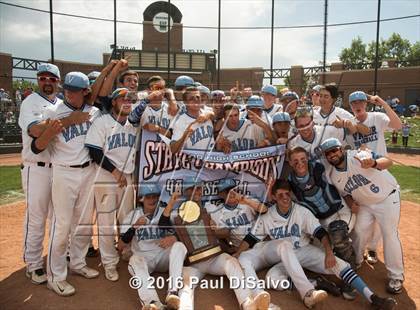 Thumbnail 2 in Valor Christian vs. Pueblo West (CHSAA 4A Final - Game 2) photogallery.