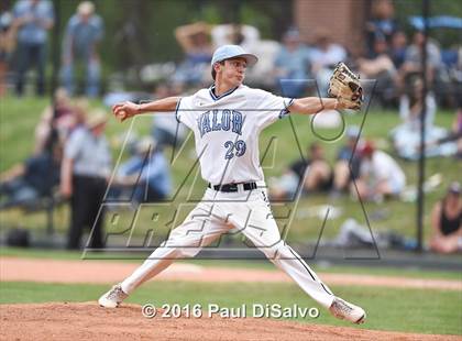 Thumbnail 1 in Valor Christian vs. Pueblo West (CHSAA 4A Final - Game 2) photogallery.