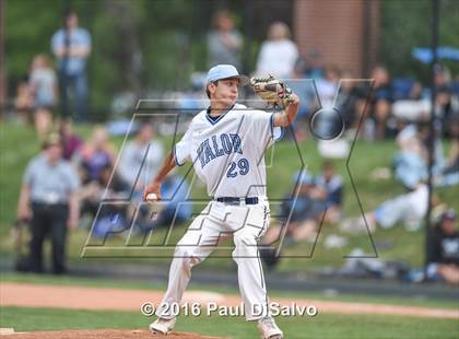 Thumbnail 3 in Valor Christian vs. Pueblo West (CHSAA 4A Final - Game 2) photogallery.