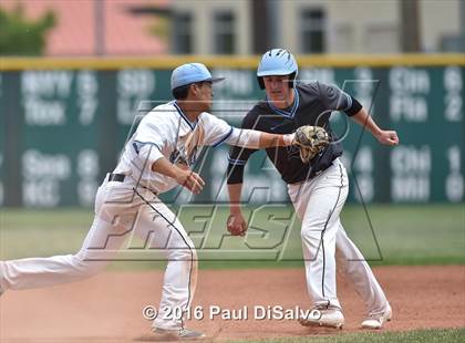 Thumbnail 3 in Valor Christian vs. Pueblo West (CHSAA 4A Final - Game 2) photogallery.