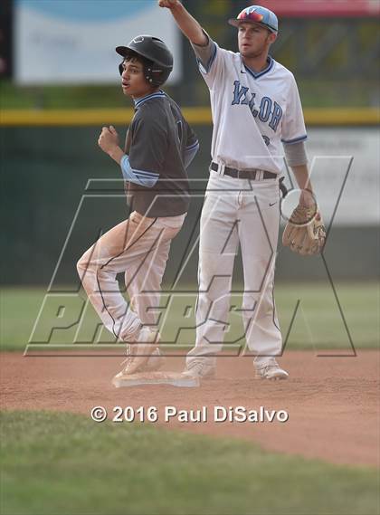 Thumbnail 1 in Valor Christian vs. Pueblo West (CHSAA 4A Final - Game 2) photogallery.