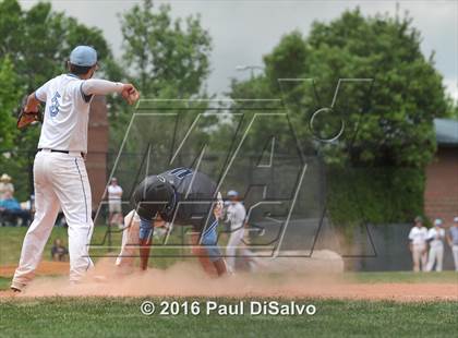 Thumbnail 3 in Valor Christian vs. Pueblo West (CHSAA 4A Final - Game 2) photogallery.